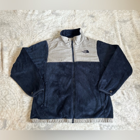 The North Face Girl's Denali Thermal Fleece Jacket - Picture 1 of 5